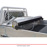 Retractable Tarp